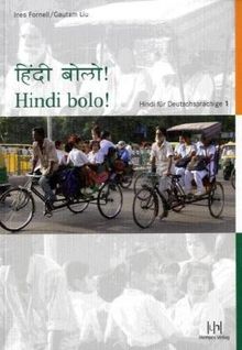 Hindi bolo!; Teil 1: Hindi für Deutschsprachige