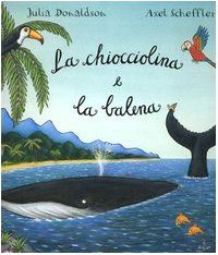 La chiocciolina e la balena