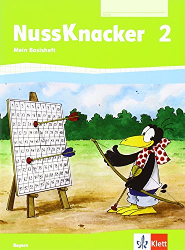 Der Nussknacker / Arbeitsheft Paket 2. Schuljahr: Ausgabe für Bayern / Enthält Arbeitsheft und Basisheft