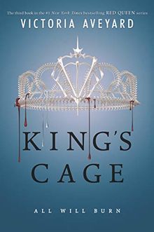 King's Cage (Red Queen, Band 3)