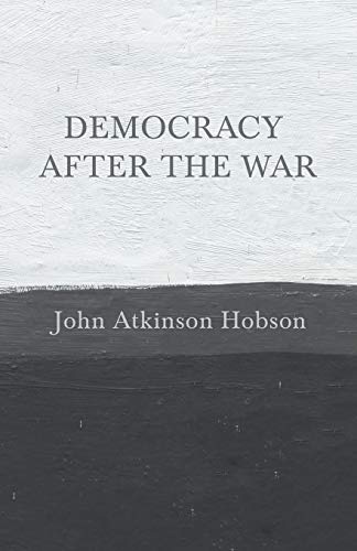 Democracy after the War