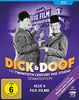 Dick und Doof - Die Fox-Studio-Gesamtedition (Alle 6 Fox-Filme) (Filmjuwelen) [Blu-ray]