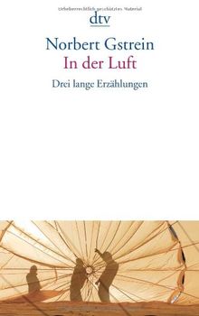 In der Luft: Drei lange Erzählungen