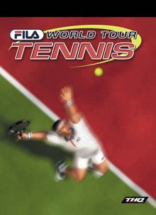 Fila World Tour Tennis [UK Import]