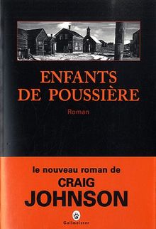 Enfants de poussière