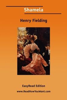 Shamela [EasyRead Edition]