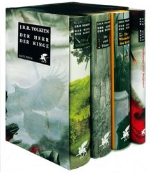 Der Herr der Ringe, 4 Bde.
