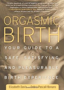 Orgasmic Birth: Your Guide to a Safe, Satisfying, and Pleasurable Birth Experience