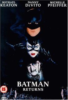 Batman Returns [UK Import]