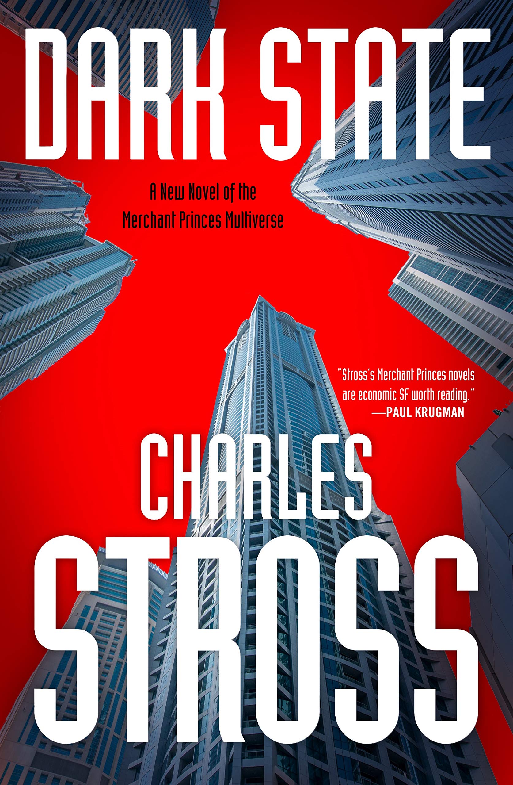 Dark State: A Novel of the Merchant Princes Multiverse (Empire Games, Book II) (Empire Games, 2, Band 2)