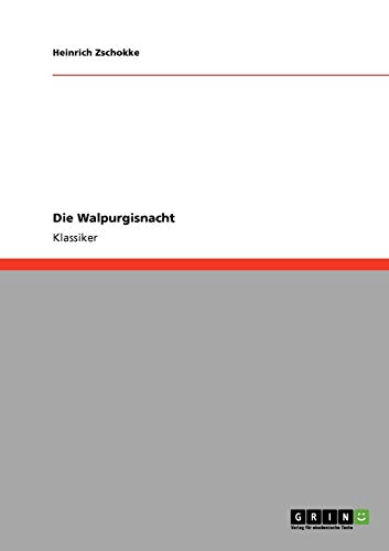 Die Walpurgisnacht