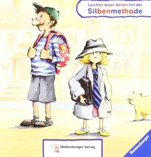 Leserabe mit Mildenberger Silbenmethode: Nur für einen Tag