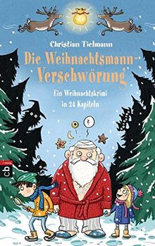 Die Weihnachtsmann-Verschwörung