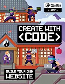 Coderdojo Nano: Building a Website: Create with Code