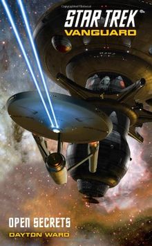 Star Trek: Vanguard #4: Open Secrets