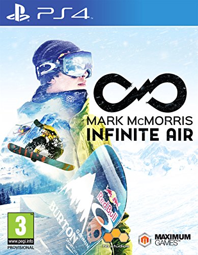 Infinite Air Featuring Mark McMorris
