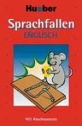 Sprachfallen, Englisch: Mit Abschlusstests