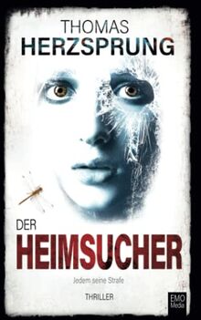 Der Heimsucher – Jedem seine Strafe: Thriller