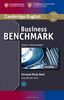 Business Benchmark Upper Intermediate Bulats and Business Vantage Personal Study Book (Cambridge English)