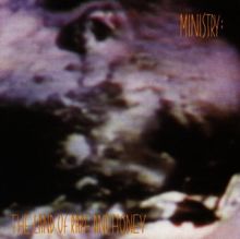 The Land of Rape and Honey von Ministry | CD | Zustand gut
