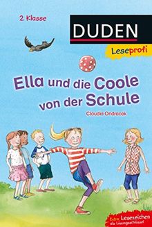 Leseprofi - Ella und die Coole von der Schule, 2. Klasse