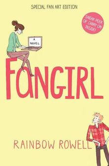 Fangirl: Fan Art Edition