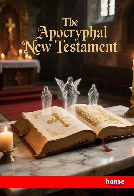 The Apocryphal New Testament: DE