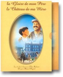 La Gloire de mon père / Le Château de ma mère - Coffret Collector 3 DVD von not specified  | DVD | Zustand gut