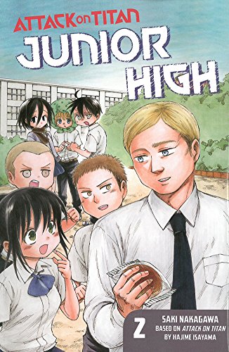 Attack on Titan: Junior High 2