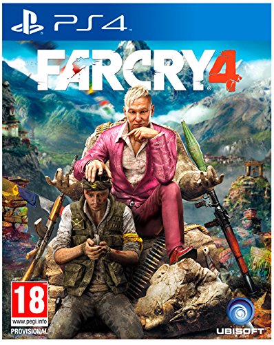 Far Cry 4 - Jeu Vidéo - Action - PlayStation 4 - Image 3