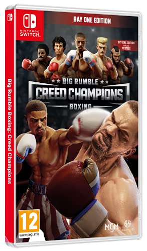 Survios Big Rumble Boxing: Creed Champions - Day One Edition - Neuf - Image 4