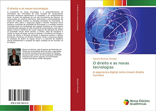 O direito e as novas tecnologias: A segurança digital como (novo) direito humano