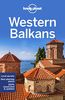 Western Balkans (Lonely Planet Travel Guide)