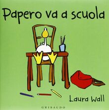 Papero va a scuola