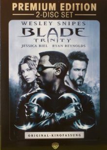 Blade Trinity (Premium Edition) [2 DVDs]