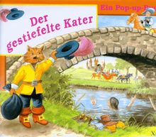 Der gestiefelte Kater. Ein Pop-up- Buch