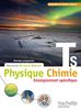 Physique chimie TS, enseignement spécifique : nouveau programme : grand format