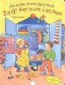 Zeigt her eure Sachen: Das grosse Anzieh-Spiel-Buch