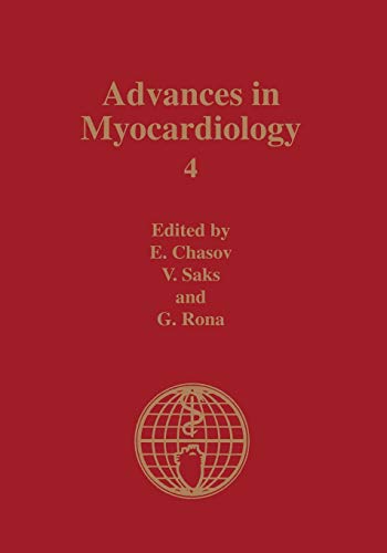 Advances in Myocardiology: Volume 4