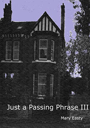 Mary Easty Just A Passing Phrase Iii