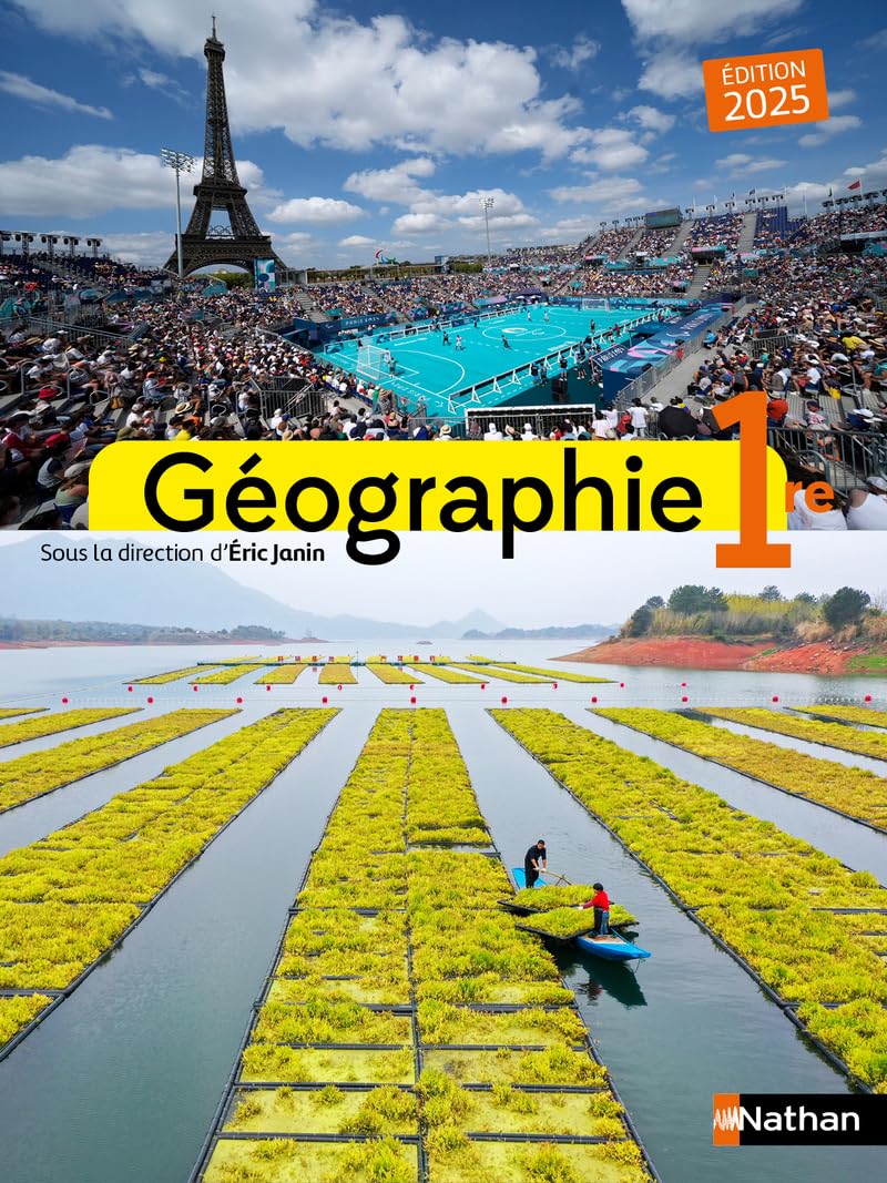 Géographie 1re