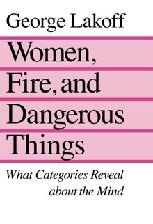 Women, Fire, and Dangerous Things: What Categories Reveal About the Mind