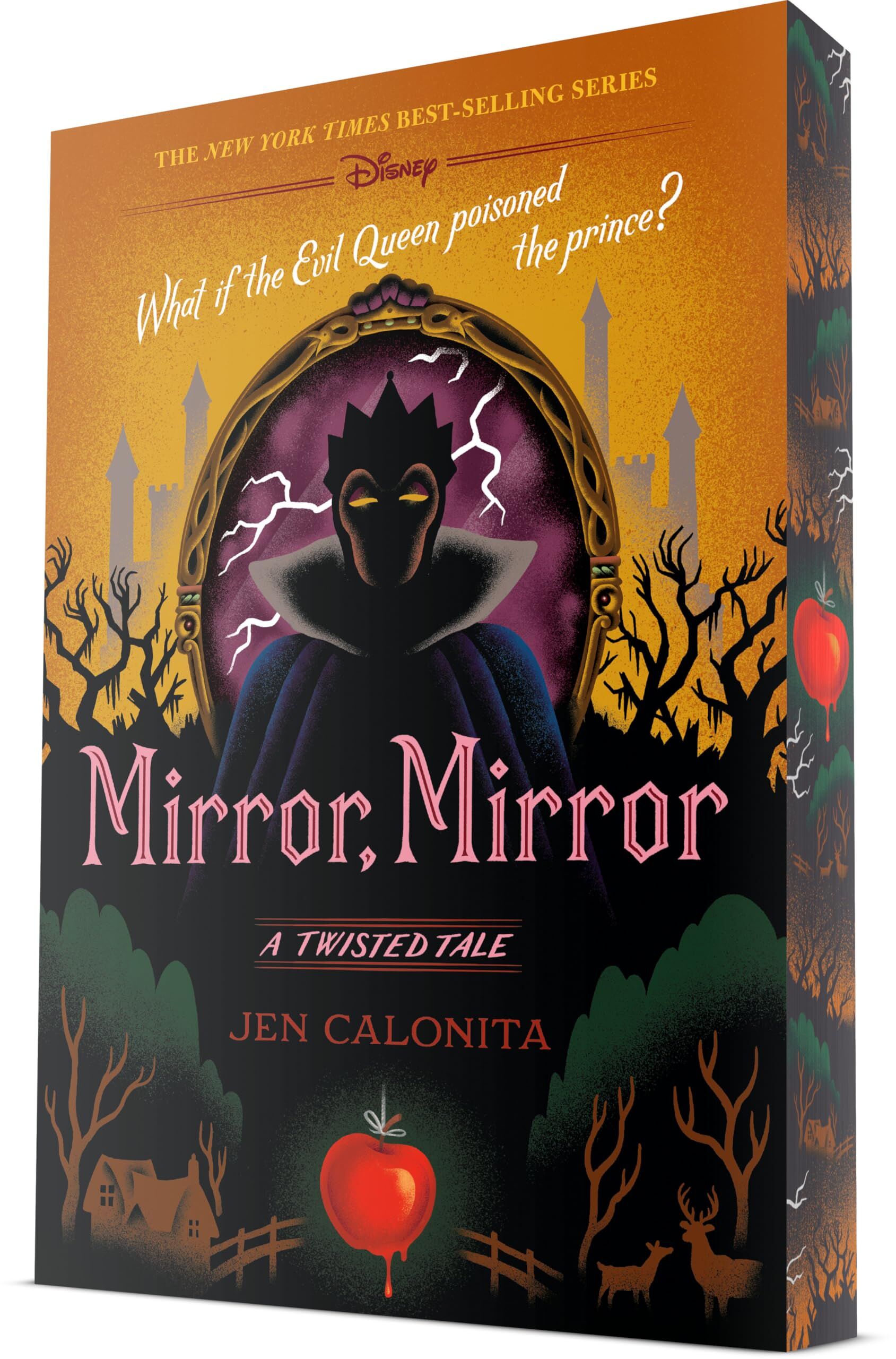 Calonita, Jen: Mirror, Mirror