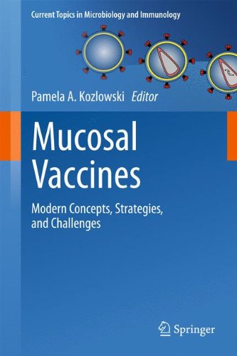 Mucosal Vaccines: Modern Concepts, Strategies, and Challenges (Current Topics in Microbiology and Immunology)