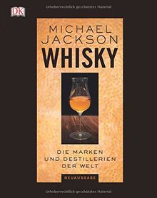 Whisky: Die Marken und Destillerien der Welt von Jackson, Michael | Buch | Zustand gut