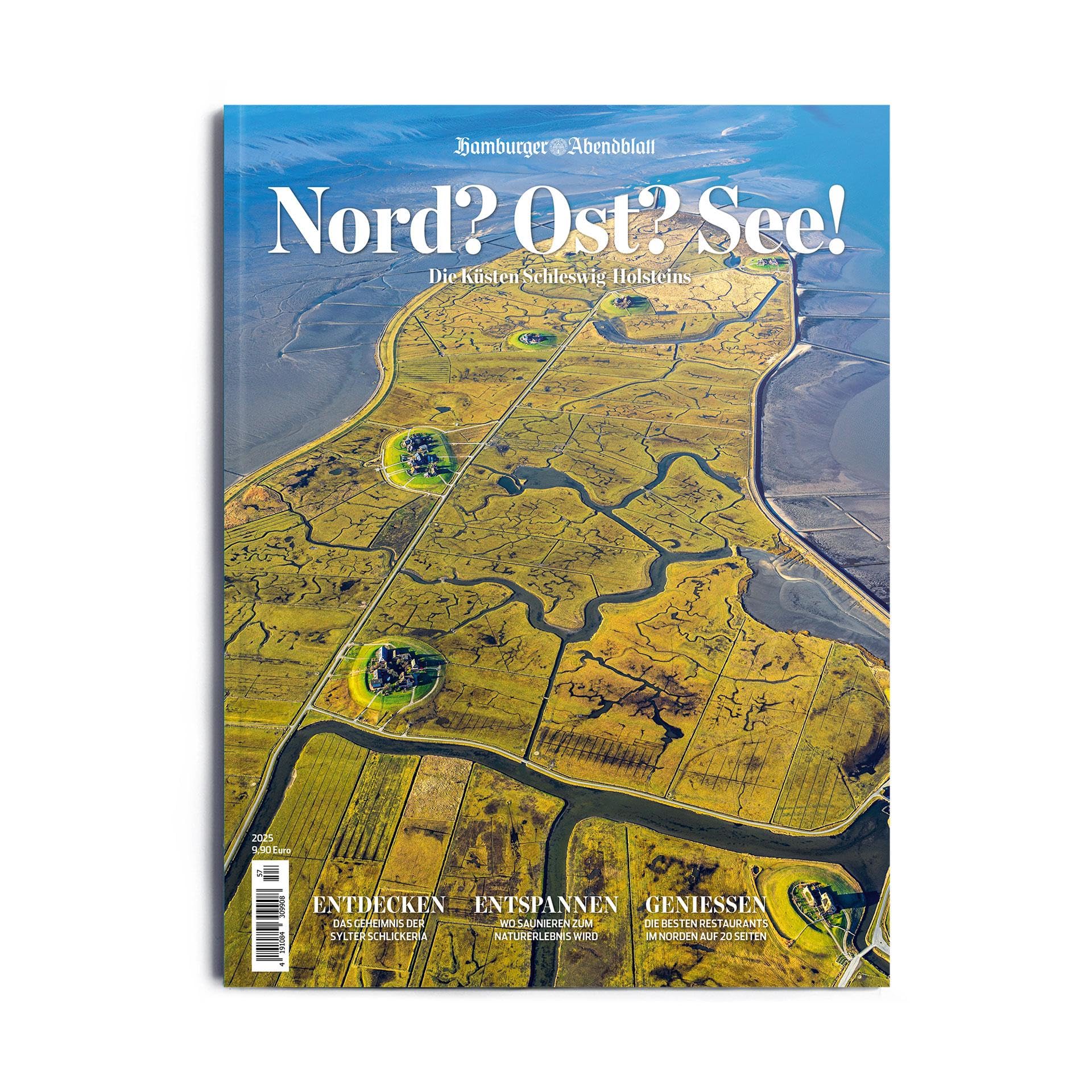 Nord? Ost? See! Nr.5: Die Küsten Schleswig-Holsteins