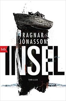 INSEL: Thriller (Die HULDA Trilogie, Band 2) von Jónasson, Ragnar | Buch | Zustand gut