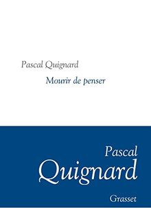 Dernier royaume. Vol. 9. Mourir de penser