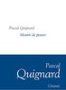 Dernier royaume, Tome 9 : Mourir de penser