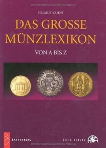 Das große Münzlexikon von A bis Z